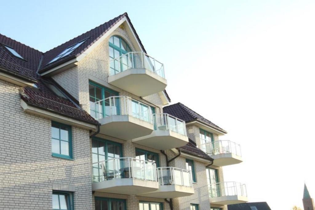 Ferienwohnung Mehrblick 11 Niendorf  Bagian luar foto