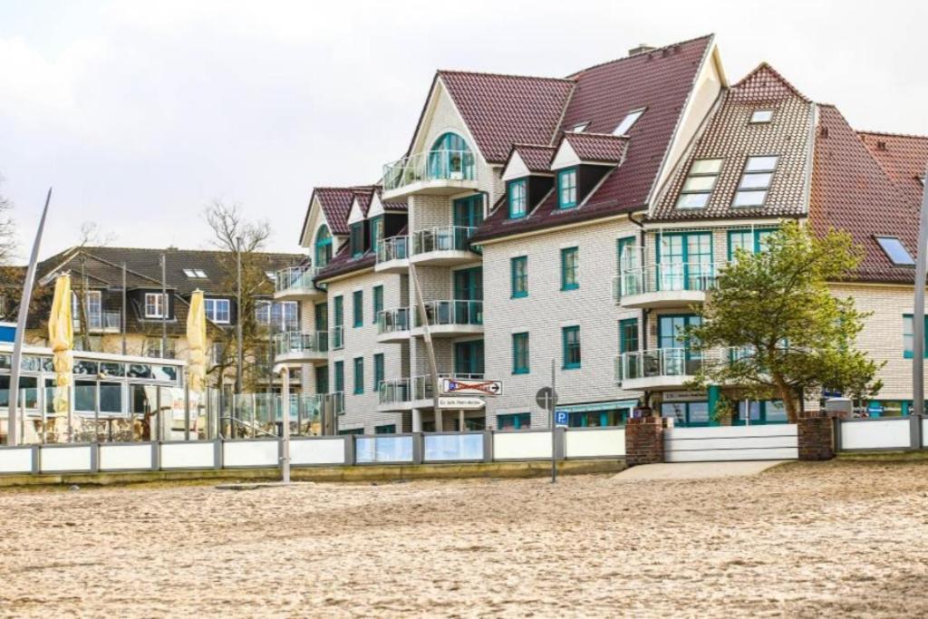 Ferienwohnung Mehrblick 11 Niendorf  Bagian luar foto