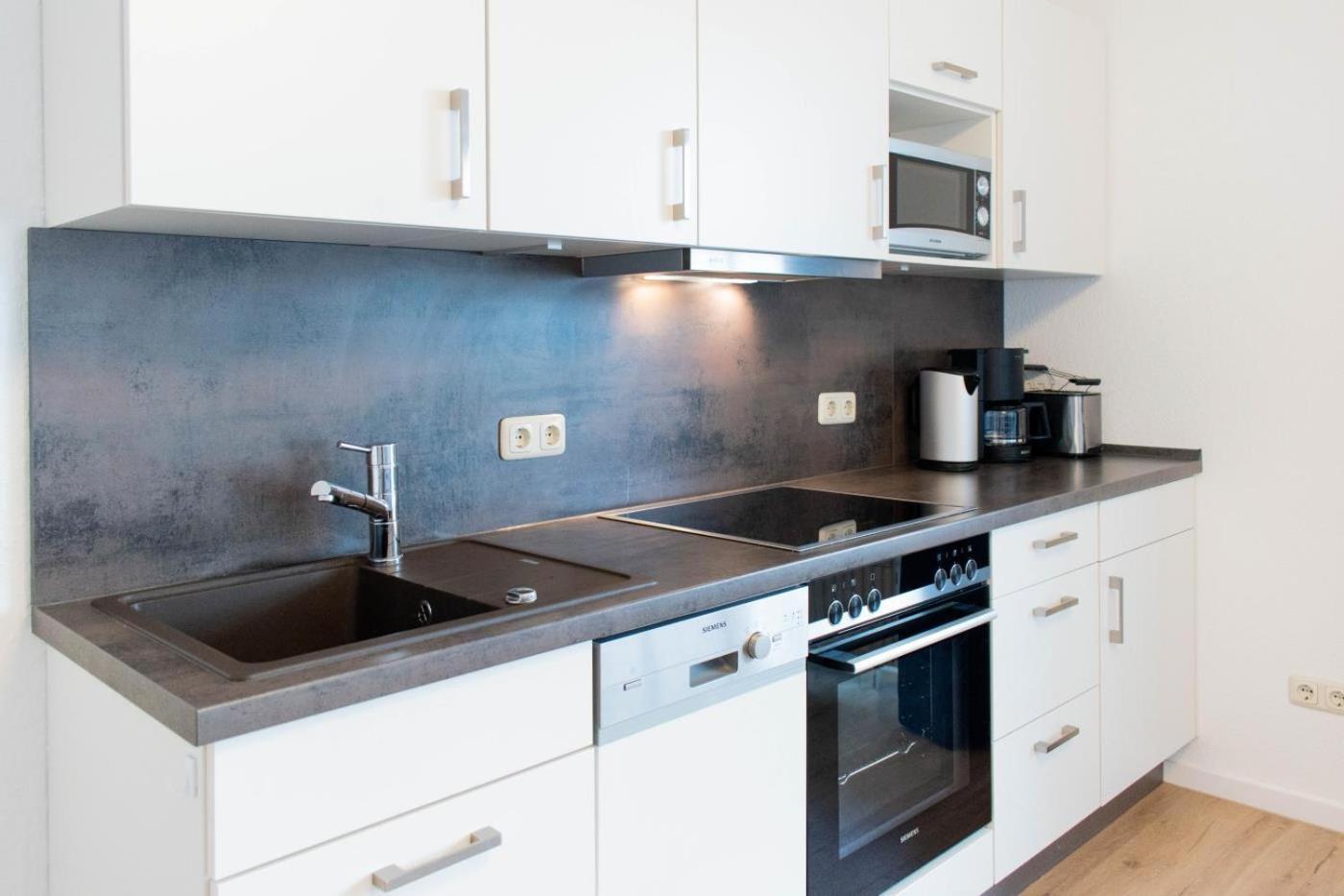 Ferienwohnung Mehrblick 11 Niendorf  Bagian luar foto