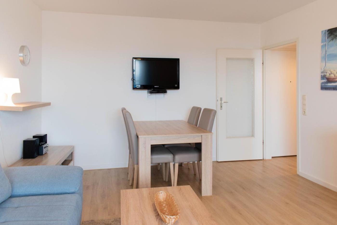 Ferienwohnung Mehrblick 11 Niendorf  Bagian luar foto