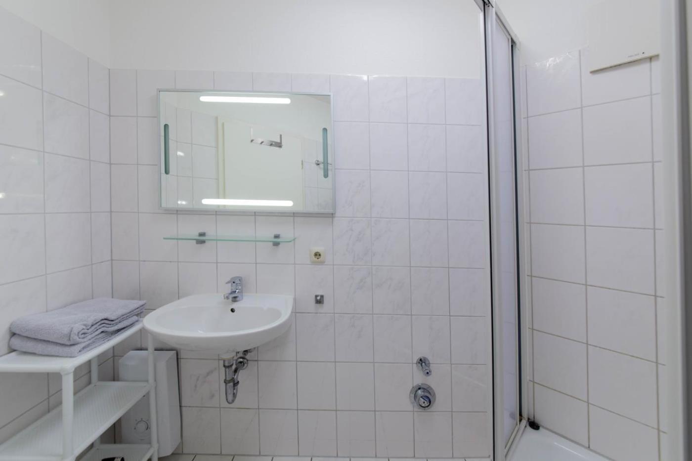 Ferienwohnung Mehrblick 11 Niendorf  Bagian luar foto