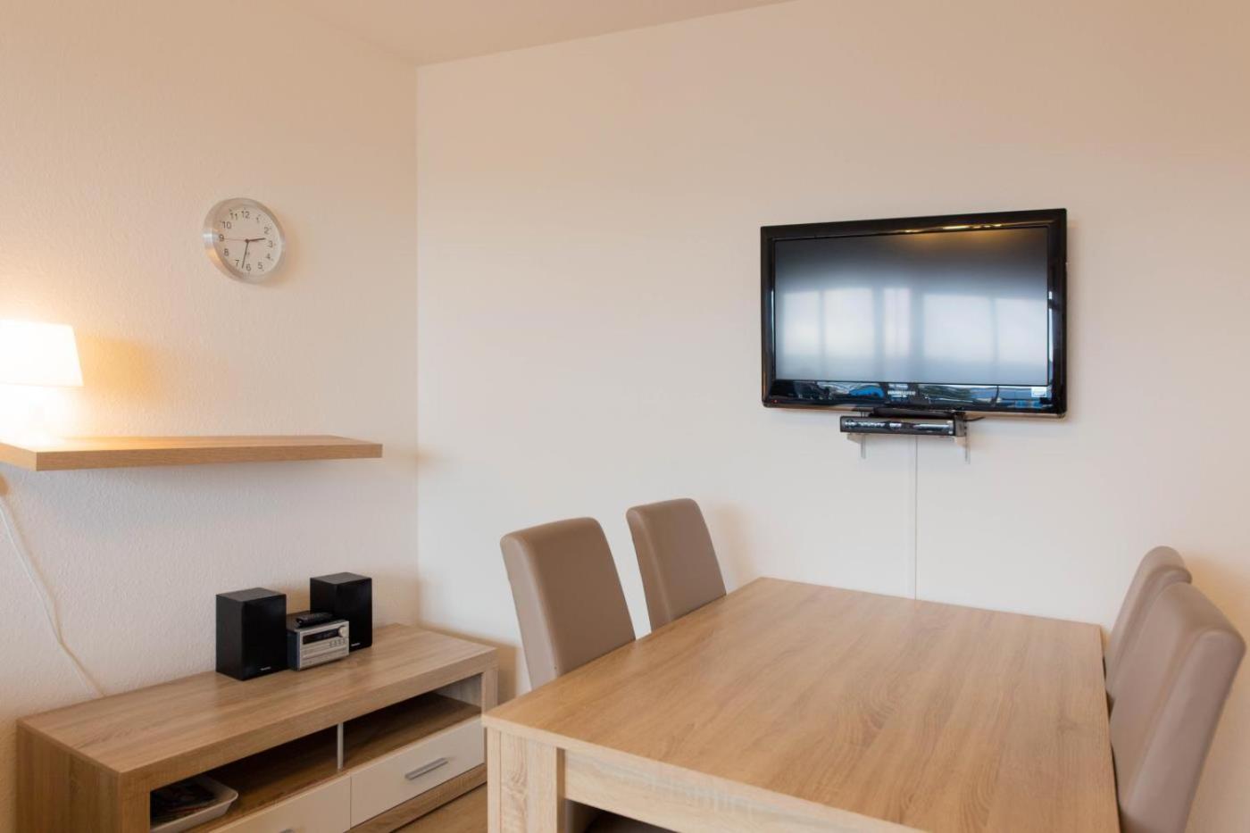 Ferienwohnung Mehrblick 11 Niendorf  Bagian luar foto
