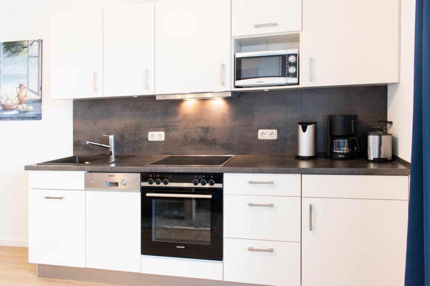 Ferienwohnung Mehrblick 11 Niendorf  Bagian luar foto