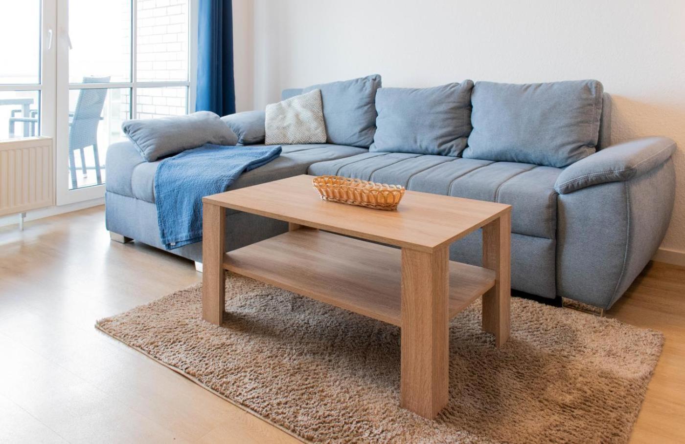 Ferienwohnung Mehrblick 11 Niendorf  Bagian luar foto